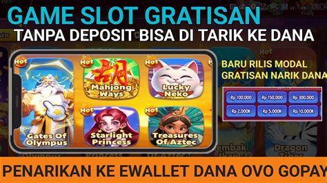 apk slot penghasil saldo dana tanpa deposit|10 Game Penghasil Saldo DANA Gratis dan Tercepat .
